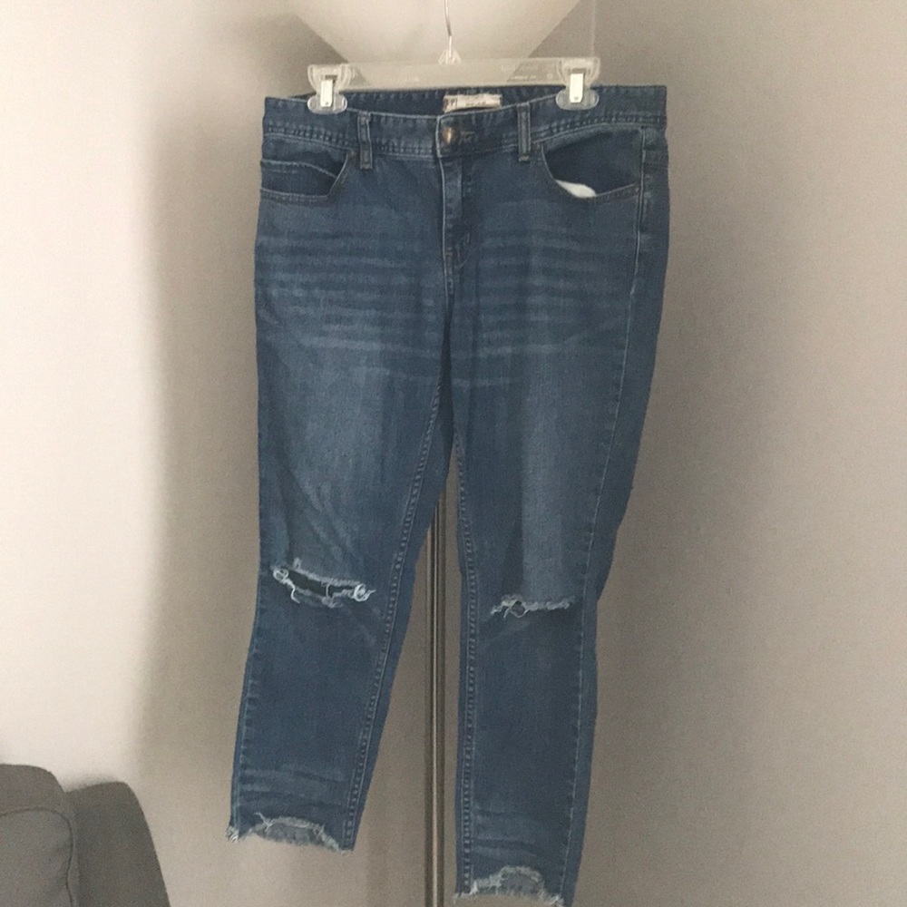 Free People jeans